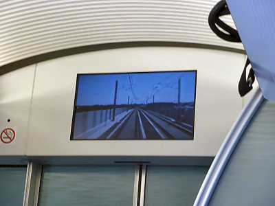 車内は電車でGo!