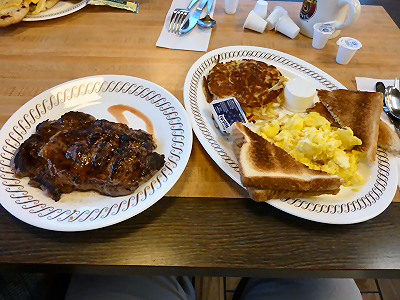 朝食3
